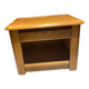 Vintage bedside table