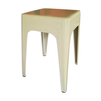 Plastic stool