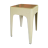 Plastic stool