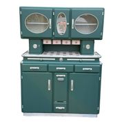 Buffet Mado cuisine 1950