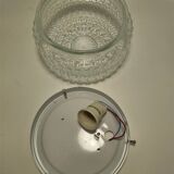 Small ceiling light