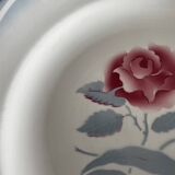 2 large Digoin Sarreguemines Alesia serving dishes