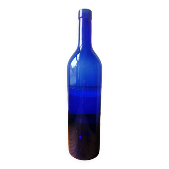 Blue bottle