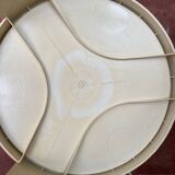Vintage Gianfranco Frattini nesting tables