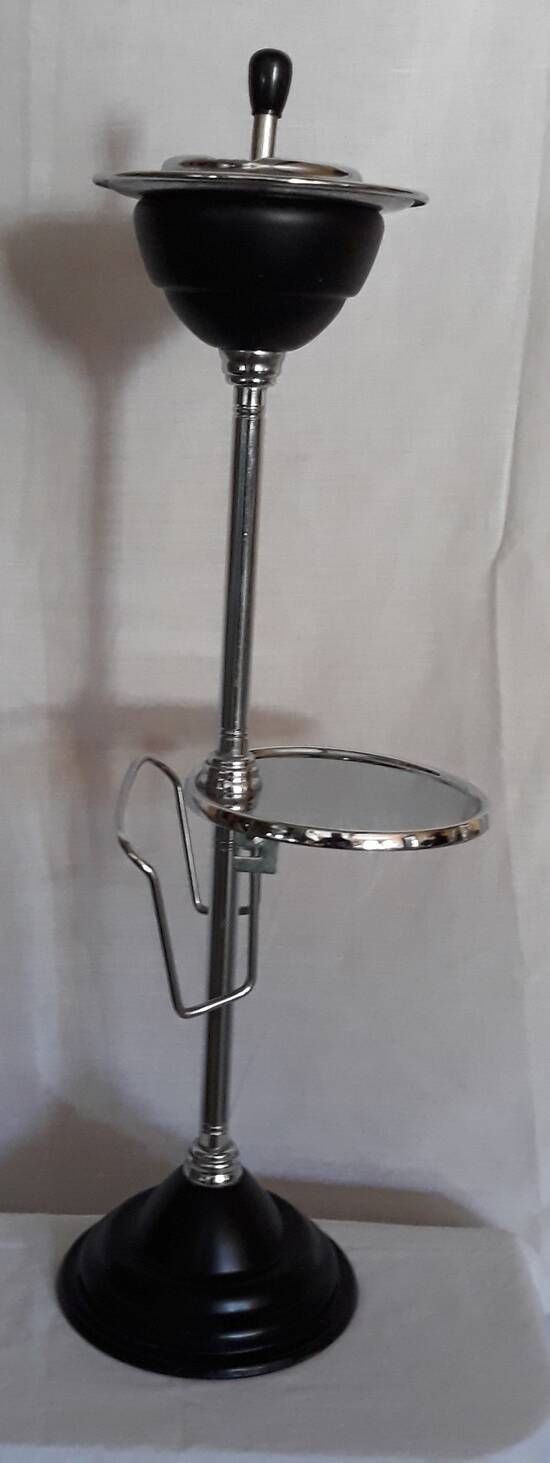 Bar ashtray & newspaper/magazine holder - 1960s/1970s
