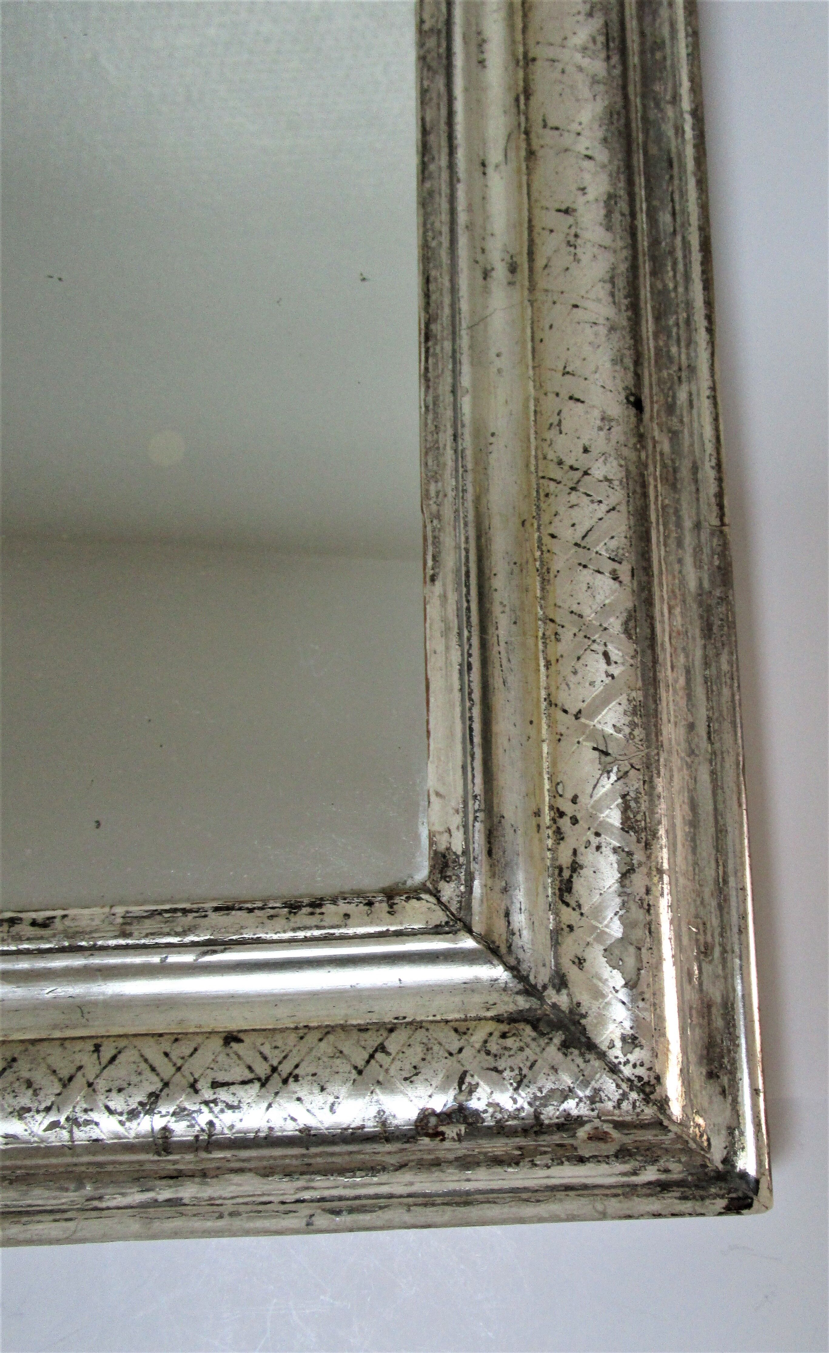 Mirror Louis Philippe