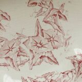 Ravier in iron earth Let's read Longchamp earthenware