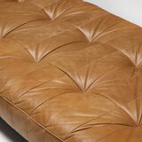 Daybed DS80 by De Sede in Cognac Leather, Switzerland, 1970s