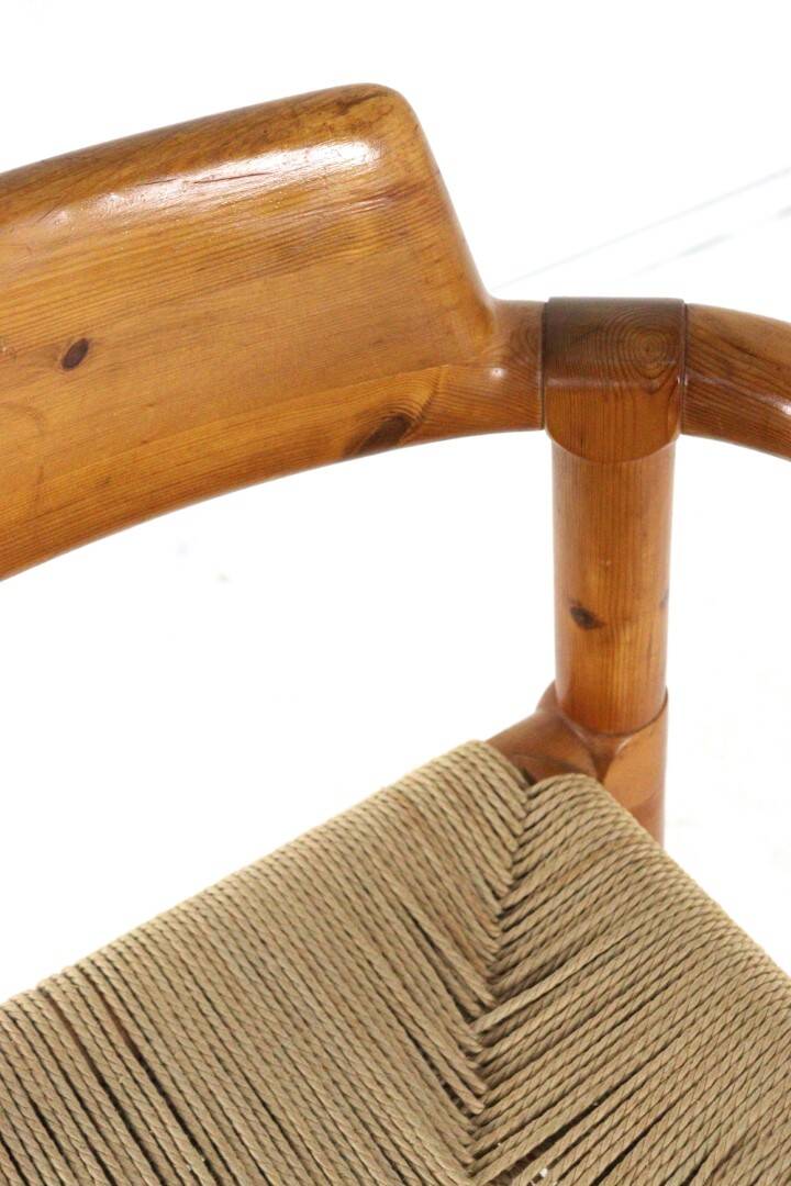 Set of 7 dining room chairs