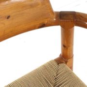 Ensemble de 7 chaises de salle à manger