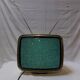 Vintage Pathé Marconi T72344 Television - 1970s, Space Age