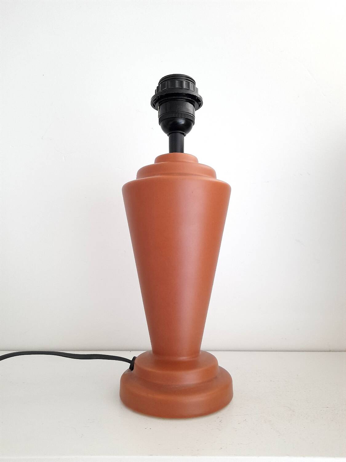 Royal Postmodern Ceramic Lamp Base