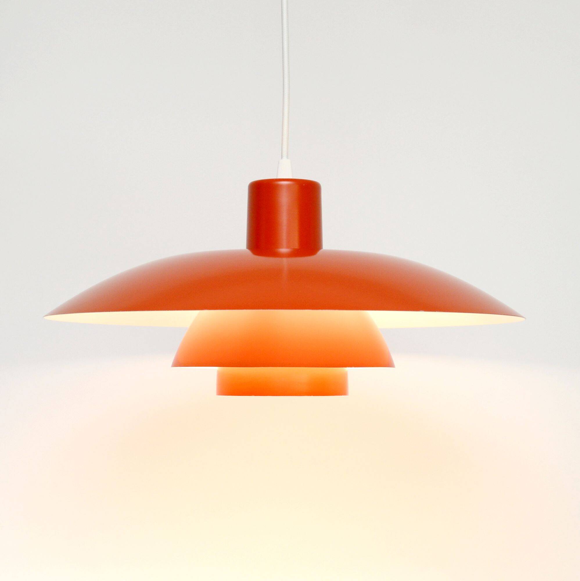 PH 4/3 Lamp, design by P. Henningsen, 70's