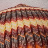 Zigzag cushion 70