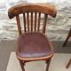 4 bistro chairs