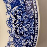 Large Round Dish - Cambridge - Old England