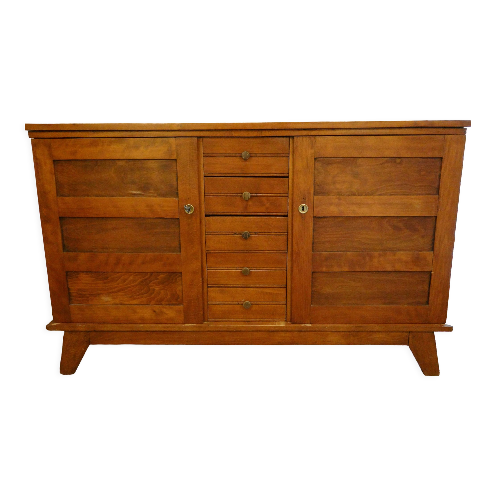 Bahut buffet des sinistrés by René Gabriel - 1950