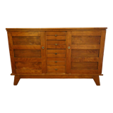 Bahut buffet des sinistrés by René Gabriel - 1950