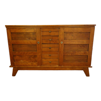 Bahut buffet des sinistrés by René Gabriel - 1950
