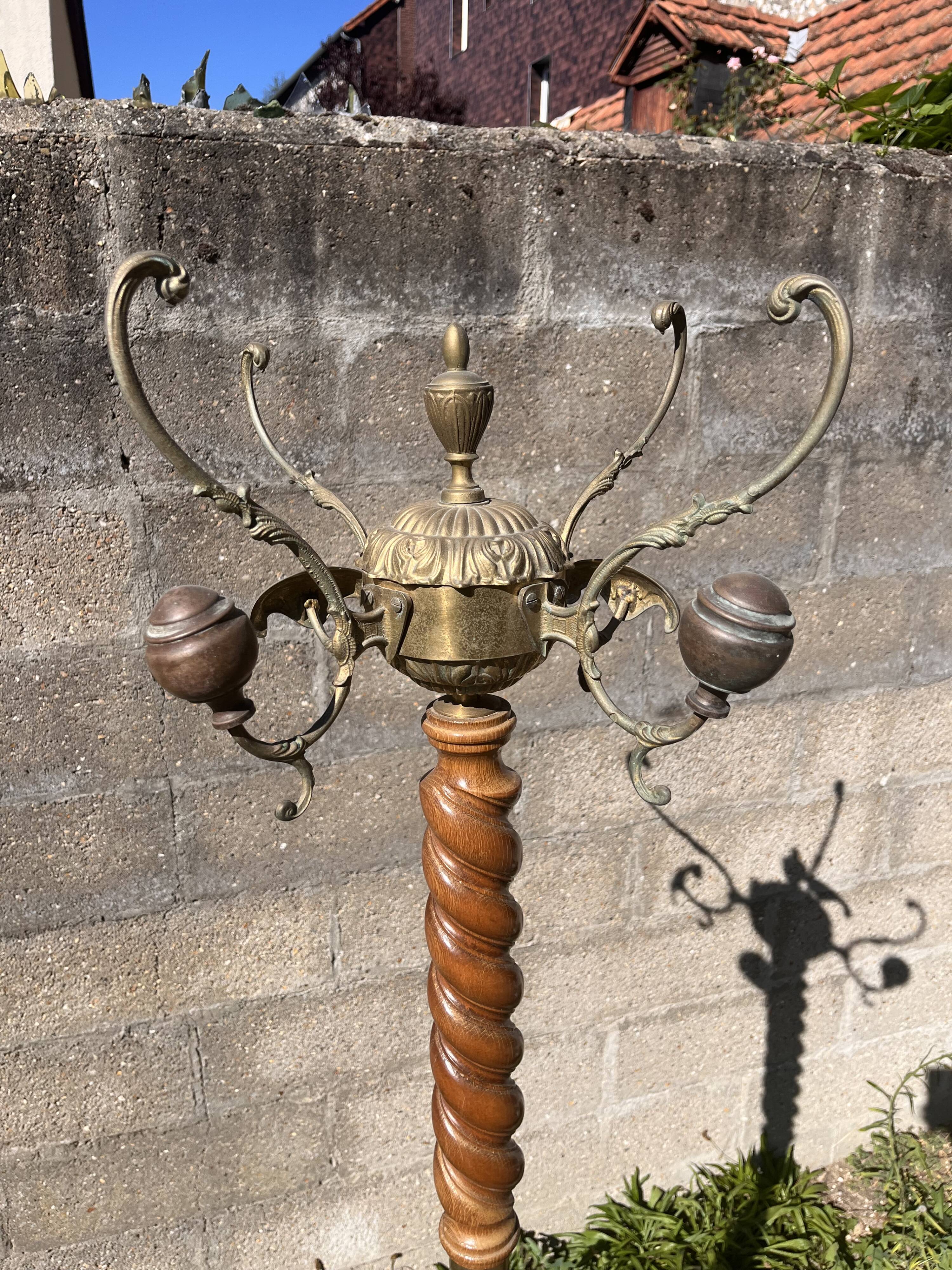 Porte manteau ancien