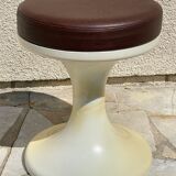 Space age vintage stool 70s