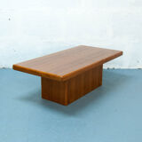 Danish modernist coffee table