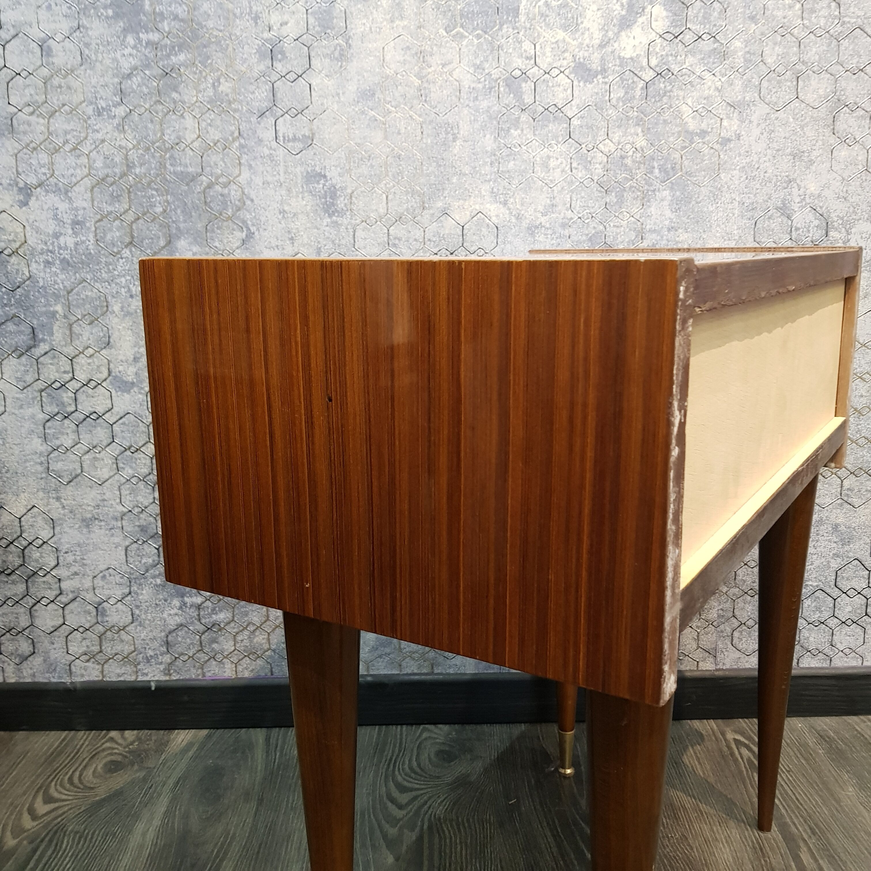 50s brilliant vernis