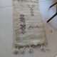 Tapis marocain vintage en laine