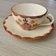 11 cups and teacups and sub-cups Longchamp model Agen