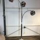 floor lamp lily of the valley design goffredo reggiani 1970