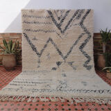 Carpet Beni Ourain 295 x 190 cm