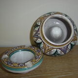 Moroccan ashtray