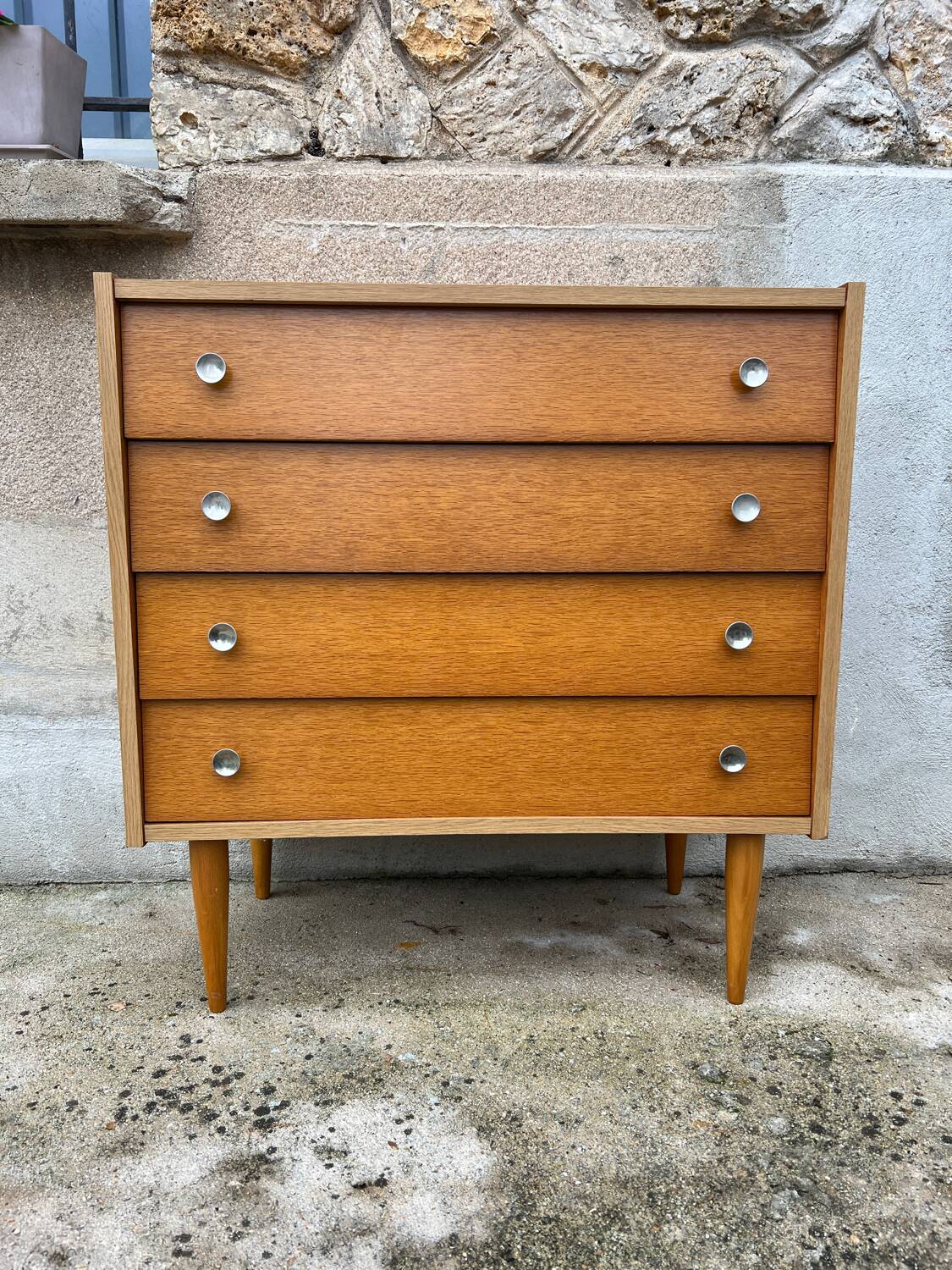 Vintage chest of drawers