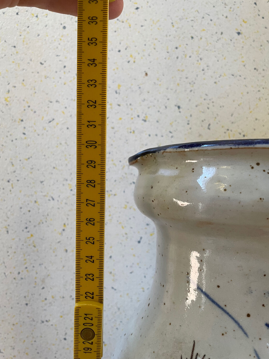 Large jug Guy Roland Marcy