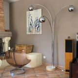 "muguet" lamppost by Goffredo Reggiani 1970