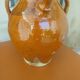 Glazed earthenware bowl