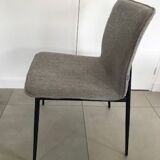 Set of six chairs