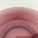 Amethyst Vereco hollow dish