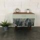 Vintage bedside table
