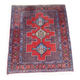 Tapis ancien d'Iran en laine