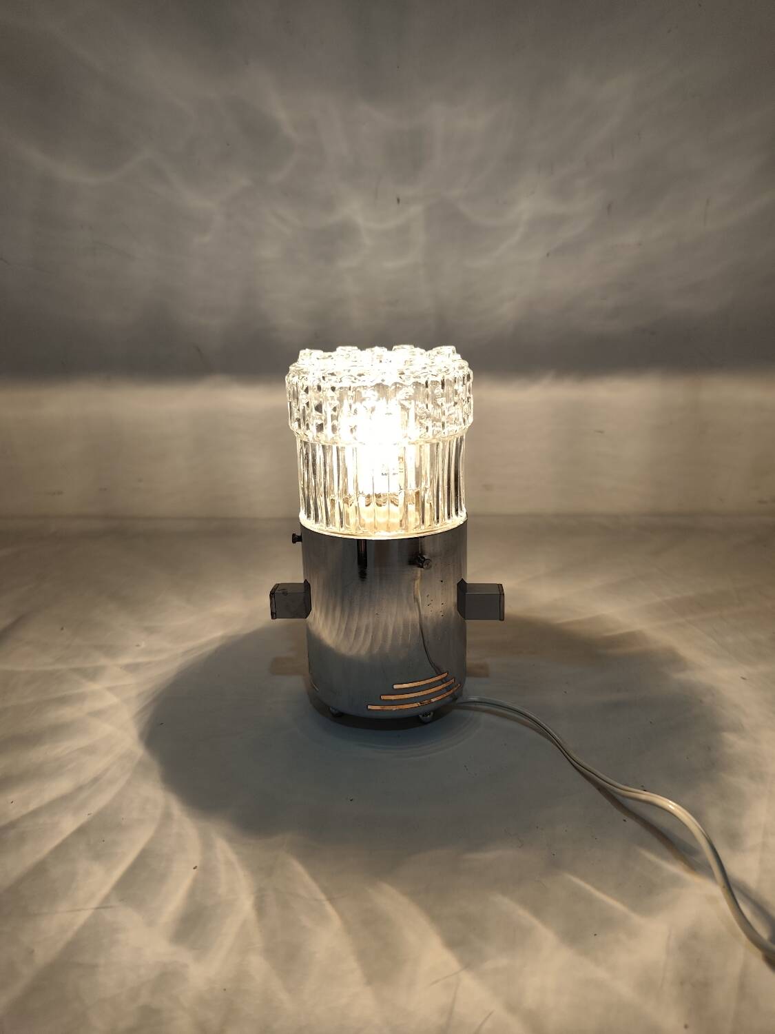 Lámpara de mesa. España, 1970s.