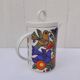 Villeroy & Boch porcelain coffee pot, Acapulco