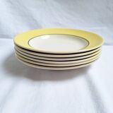 Moulin des loups soup plates