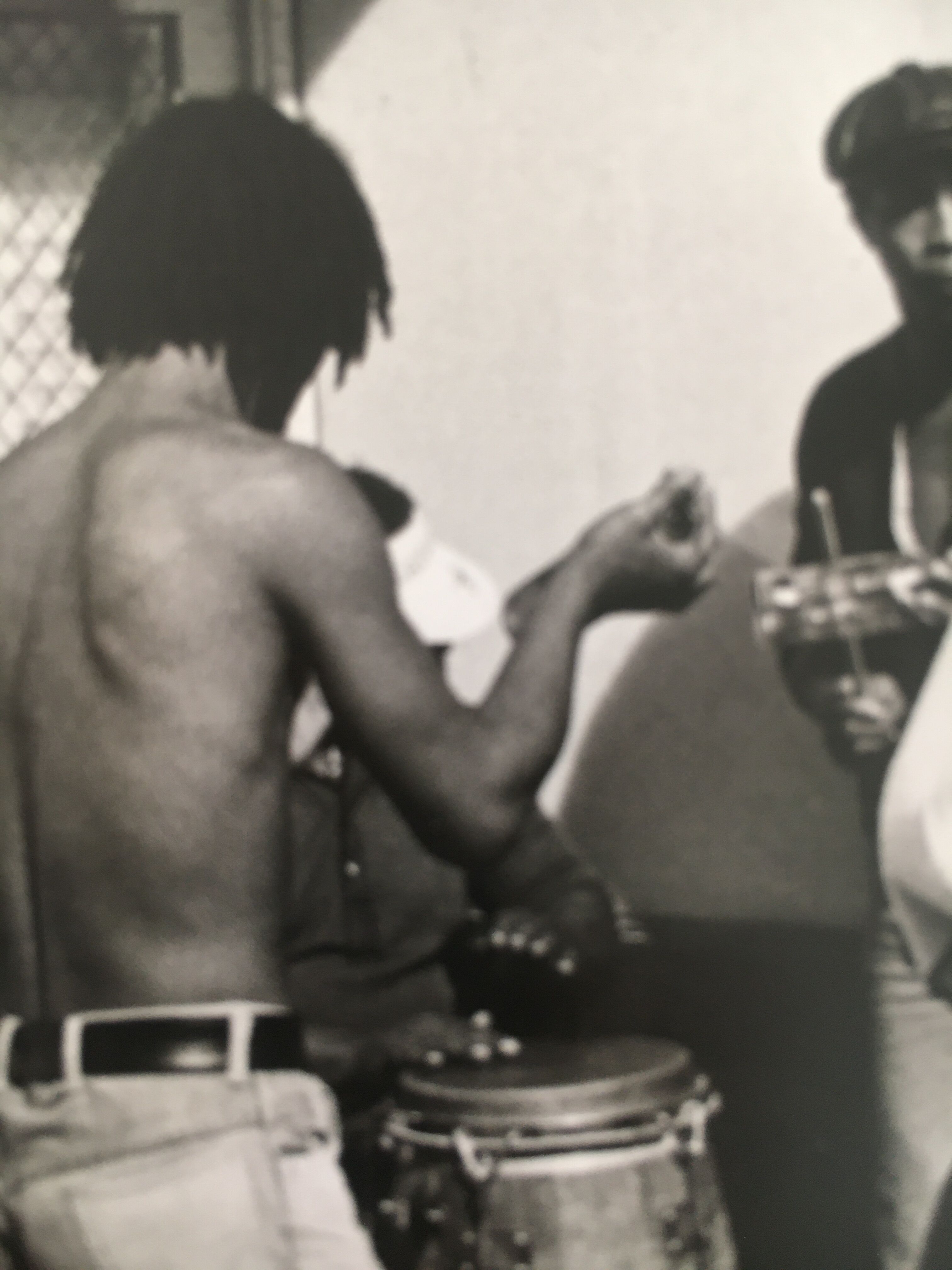 Photo United States 80s. Music group