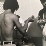 Photo United States 80s. Music group