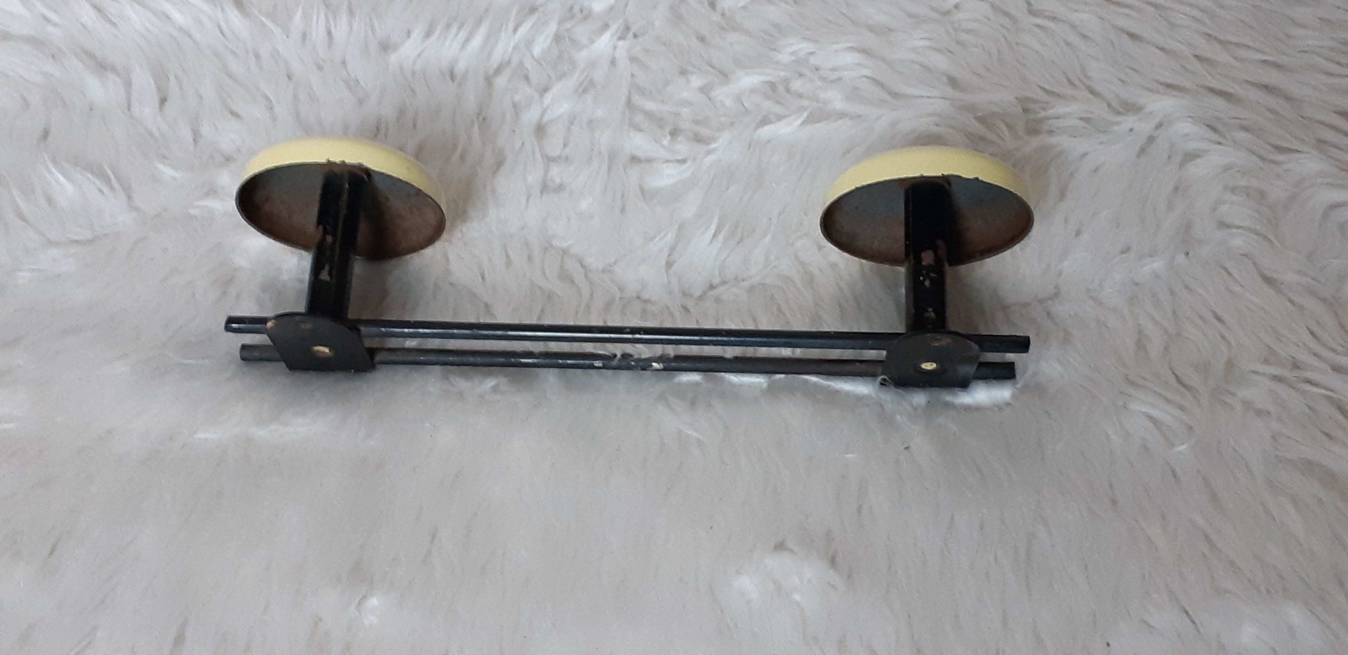 Vintage coatrack