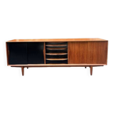 Scandinavian Teak Sideboard by Arne Vodder for Sabast, design 1959