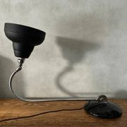 Lampe de table Bestlite des années 1930 par Robert Dudley Best