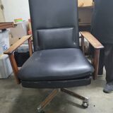 Arne Vodder desk & armchair