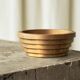 Patinated brass catchall Art Deco early 20th century